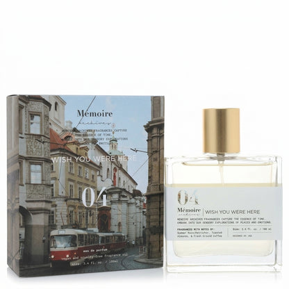 Eau De Parfum — Studio - Clean | Generated by Modelize