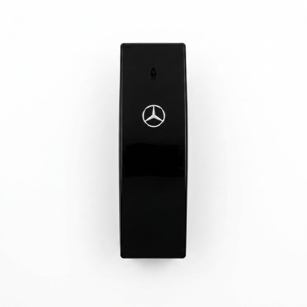 Fragrance bottle — Flat Lay - Front | Generated by Modelize