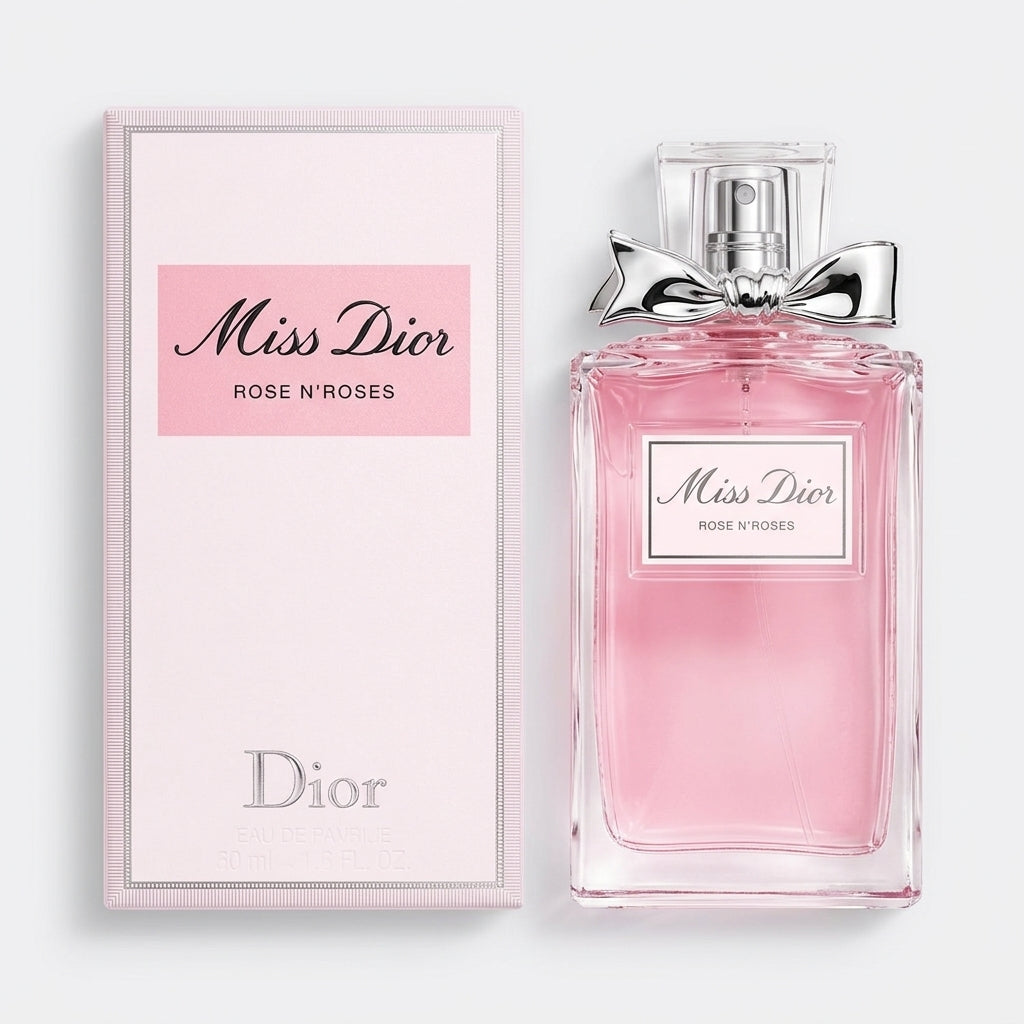 Perfume — Flat Lay - Front | Generated by Modelize