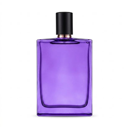 Perfume Bottle — Studio - Back View | Generated by Modelize