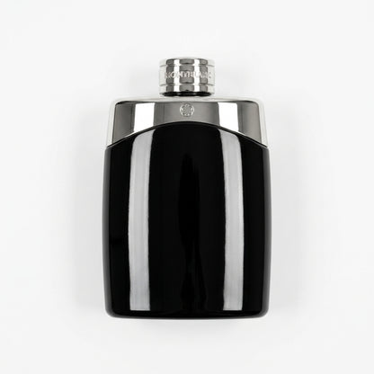 Fragrance Bottle — Flat Lay - Front | Generated by Modelize