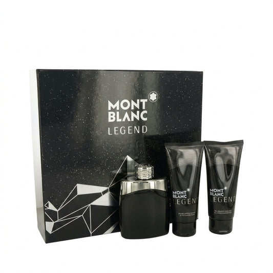 Fragrance Gift Set — Studio - Clean | Generated by Modelize