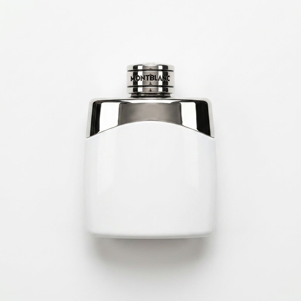 Fragrance bottle — Flat Lay - Front | Generated by Modelize