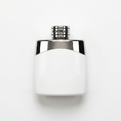 Fragrance bottle — Flat Lay - Front | Generated by Modelize