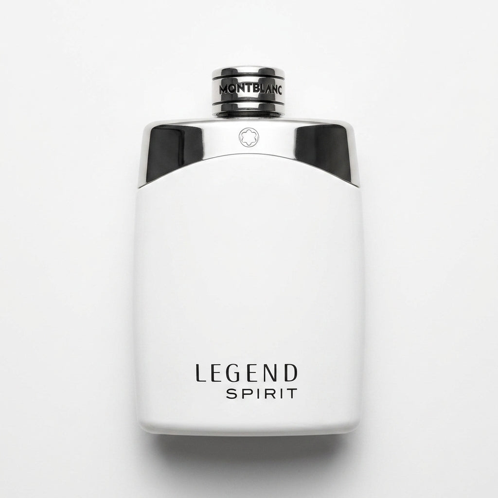 Fragrance Bottle — Flat Lay - Front | Generated by Modelize