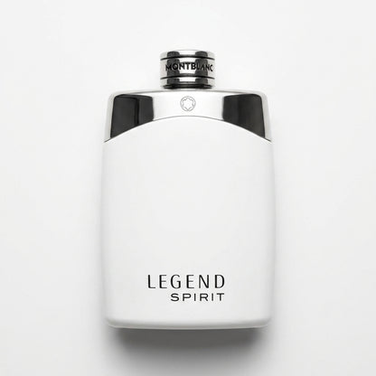 Fragrance Bottle — Flat Lay - Front | Generated by Modelize