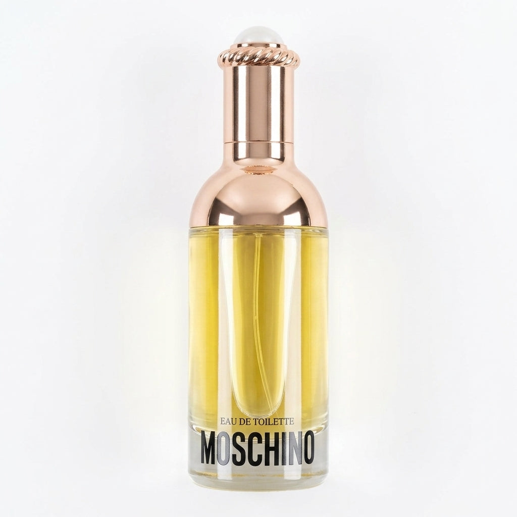 Eau De Toilette Spray — Flat Lay - Front | Generated by Modelize