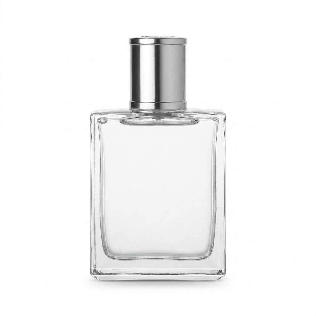 Eau De Parfum Spray — Studio - Back View | Generated by Modelize