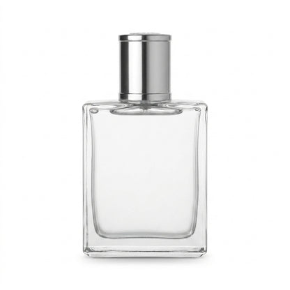 Eau De Parfum Spray — Studio - Back View | Generated by Modelize