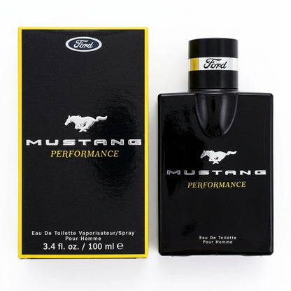 Fragrance bottle and packaging — Flat Lay - Front | Generated by Modelize