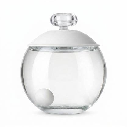 Eau de Toilette Perfume — Flat Lay - Front | Generated by Modelize