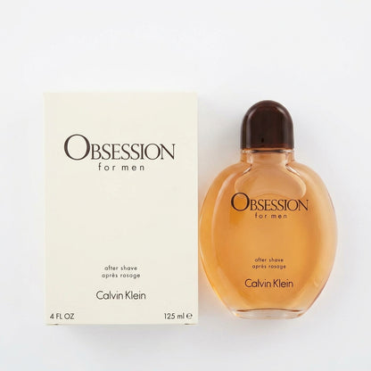 After shave fragrance set — Flat Lay - Front | Generated by Modelize
