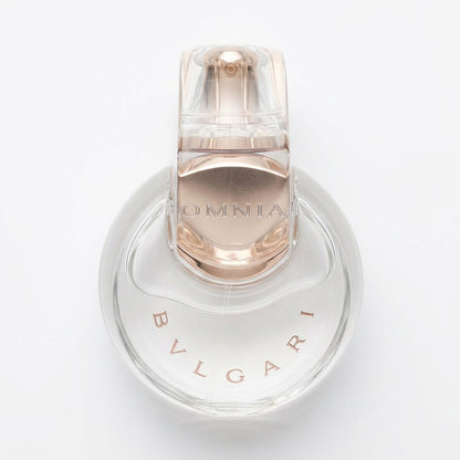 Perfume Bottle — Flat Lay - Front | Generated by Modelize