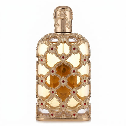 Eau De Parfum — Studio - Back View | Generated by Modelize