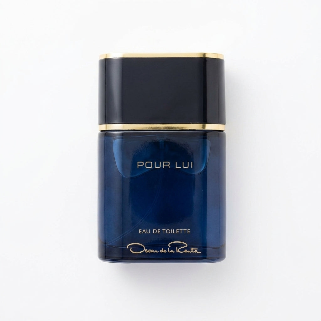 Eau De Toilette Spray — Flat Lay - Front | Generated by Modelize