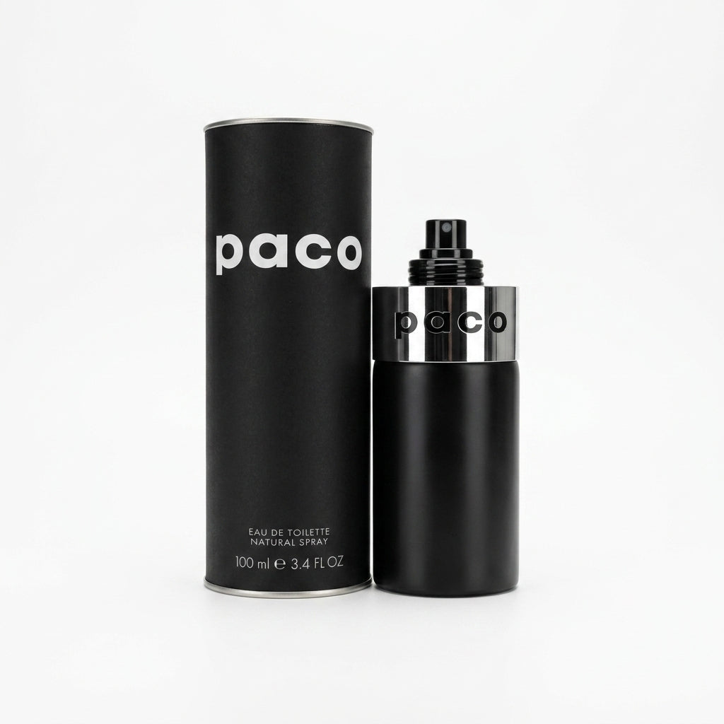 Eau De Toilette fragrance set — Studio - Clean | Generated by Modelize