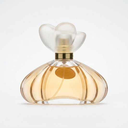 Eau de Parfum — Studio - Back View | Generated by Modelize