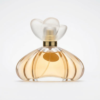 Eau de Parfum — Studio - Back View | Generated by Modelize