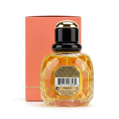 Eau de Parfum — Studio - Back View | Generated by Modelize