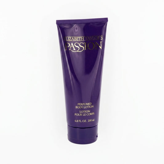Body Lotion Tube — Flat Lay - Front | Generated by Modelize