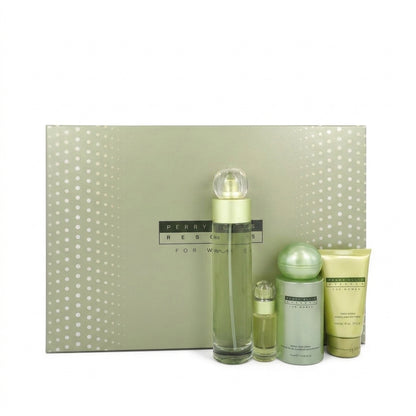 Fragrance Gift Set — Studio - Clean | Generated by Modelize