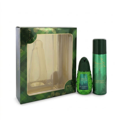 Fragrance Gift Set — Studio - Clean | Generated by Modelize