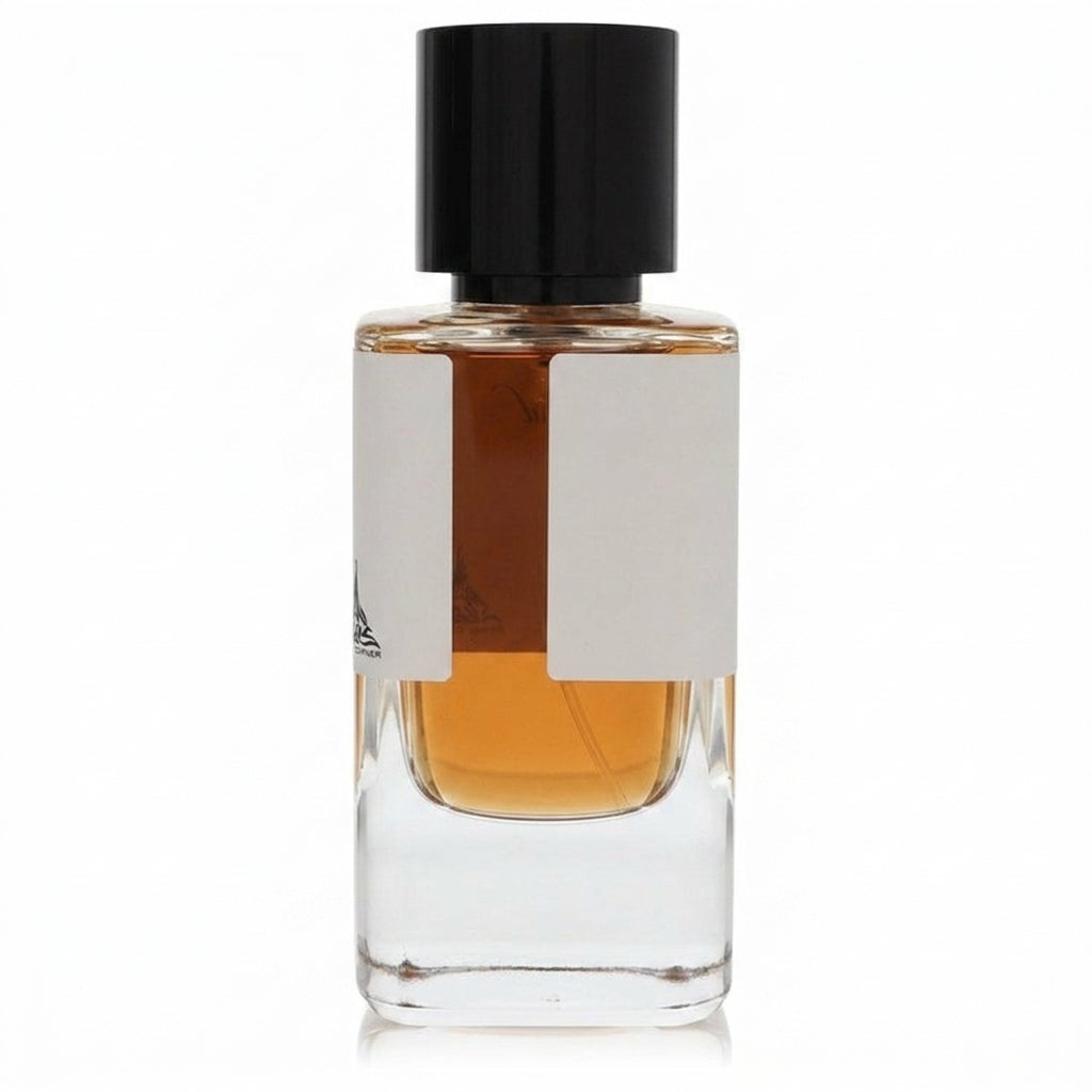 Eau De Parfum — Studio - Back View | Generated by Modelize