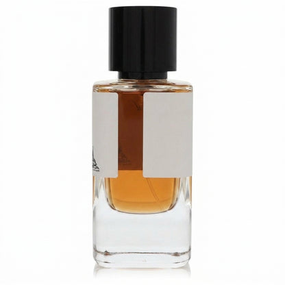 Eau De Parfum — Studio - Back View | Generated by Modelize