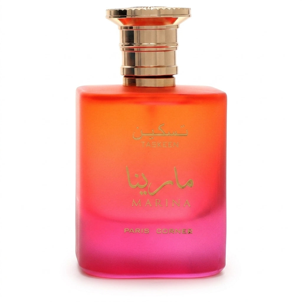 Eau De Parfum — Studio - Clean | Generated by Modelize