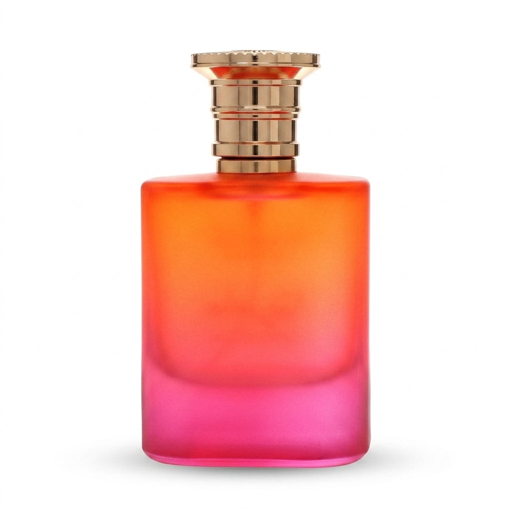 Eau De Parfum — Studio - Back View | Generated by Modelize