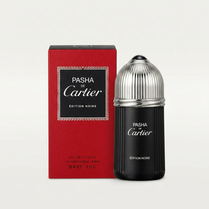Fragrance bottle and packaging — Studio - Clean | Generated by Modelize