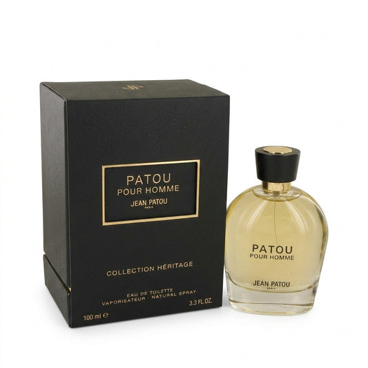 Fragrance and after shave balm set — Studio - Clean | Generated by Modelize