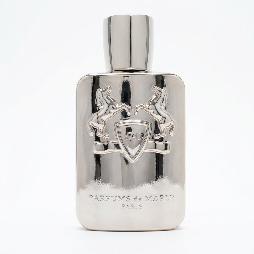 Perfume Bottle — Studio - Clean | Generated by Modelize