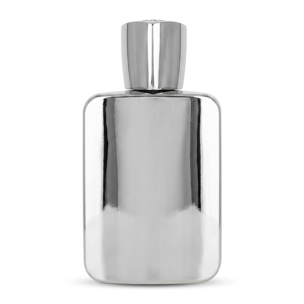 Eau De Parfum — Studio - Back View | Generated by Modelize