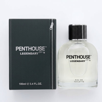 Fragrance / Eau De Toilette — Flat Lay - Front | Generated by Modelize