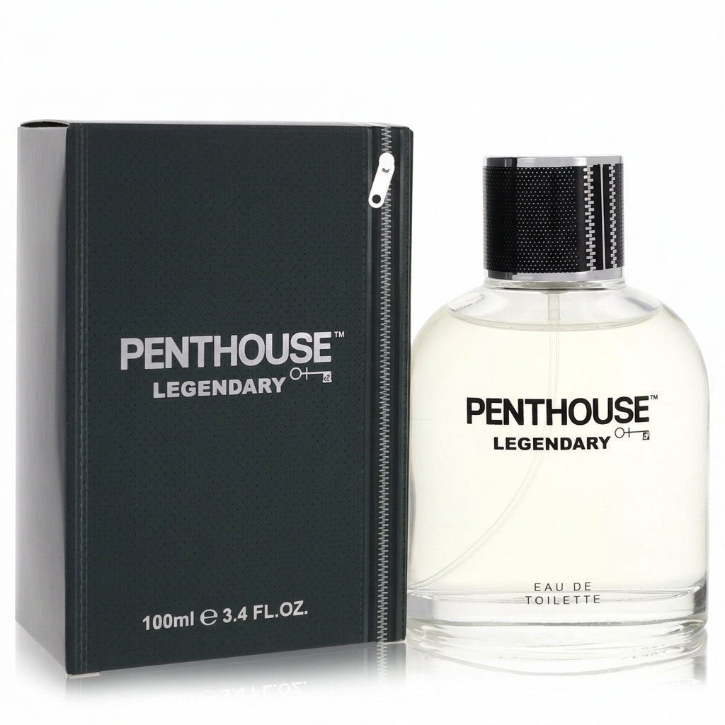 Fragrance set (Eau De Toilette and box) — Studio - Clean | Generated by Modelize