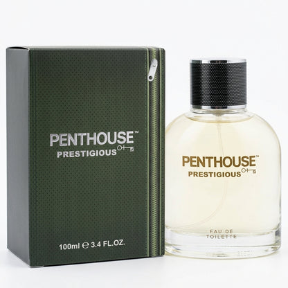 Fragrance — Flat Lay - Front | Generated by Modelize