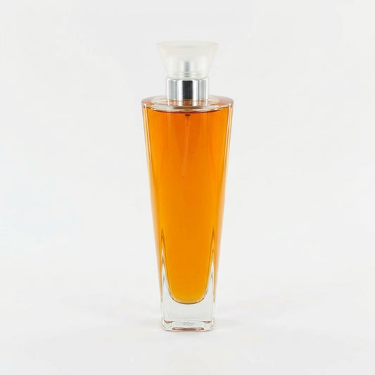 Perfume bottle — Studio - Back View | Generated by Modelize