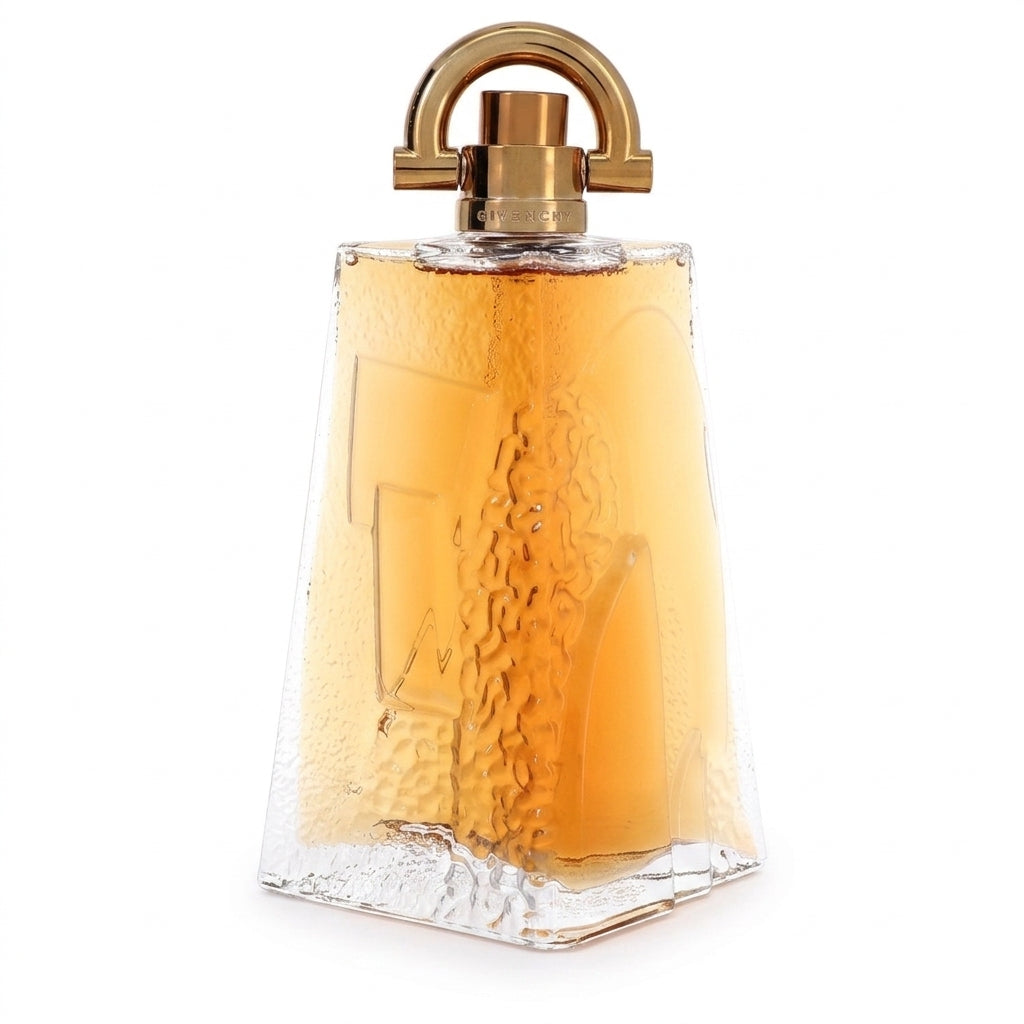 Fragrance / Eau De Toilette — Flat Lay - Front | Generated by Modelize