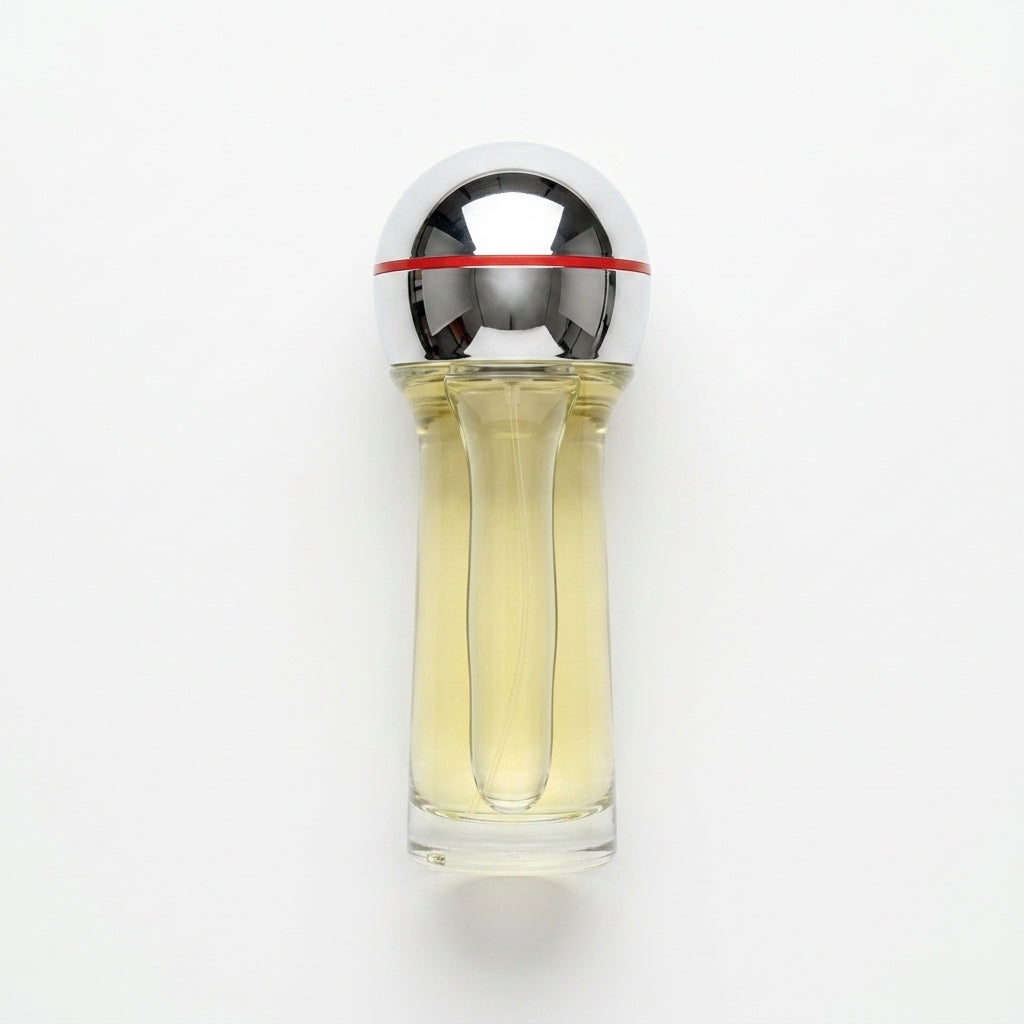 Eau De Toilette Spray — Flat Lay - Front | Generated by Modelize