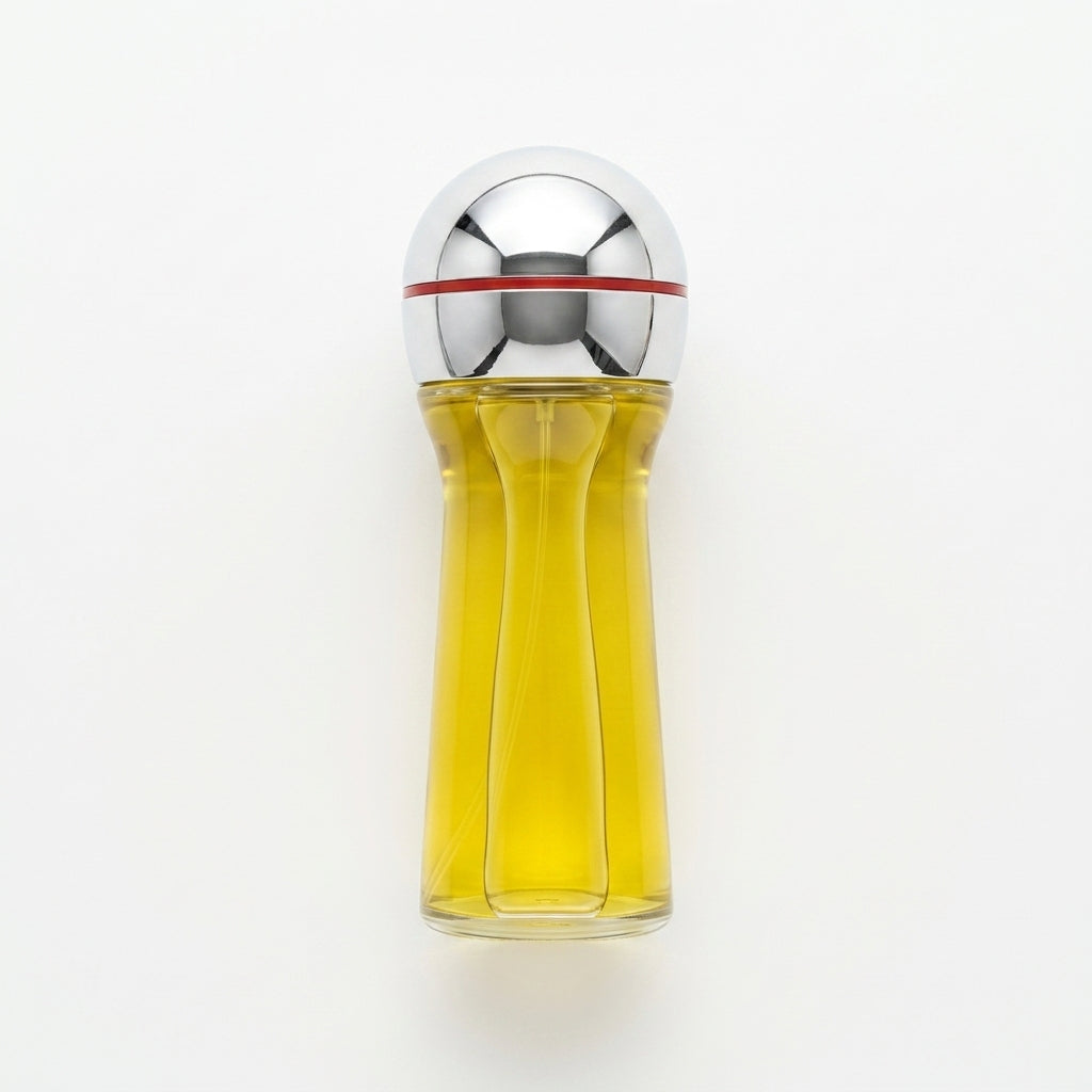 Cologne / Eau De Toilette — Flat Lay - Front | Generated by Modelize