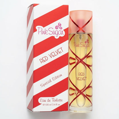 Eau De Toilette (Perfume) — Flat Lay - Front | Generated by Modelize