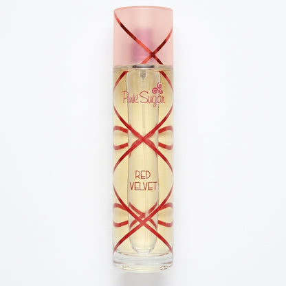 Fragrance bottle — Flat Lay - Front | Generated by Modelize