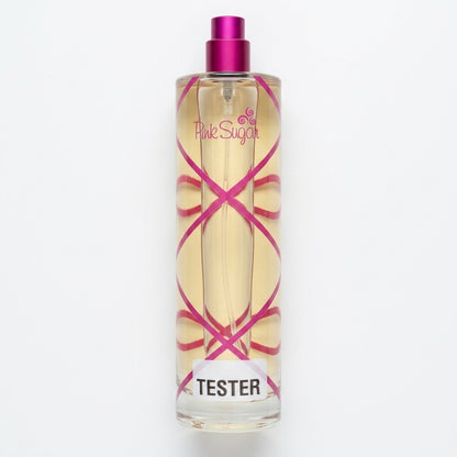 Perfume Bottle — Flat Lay - Front | Generated by Modelize