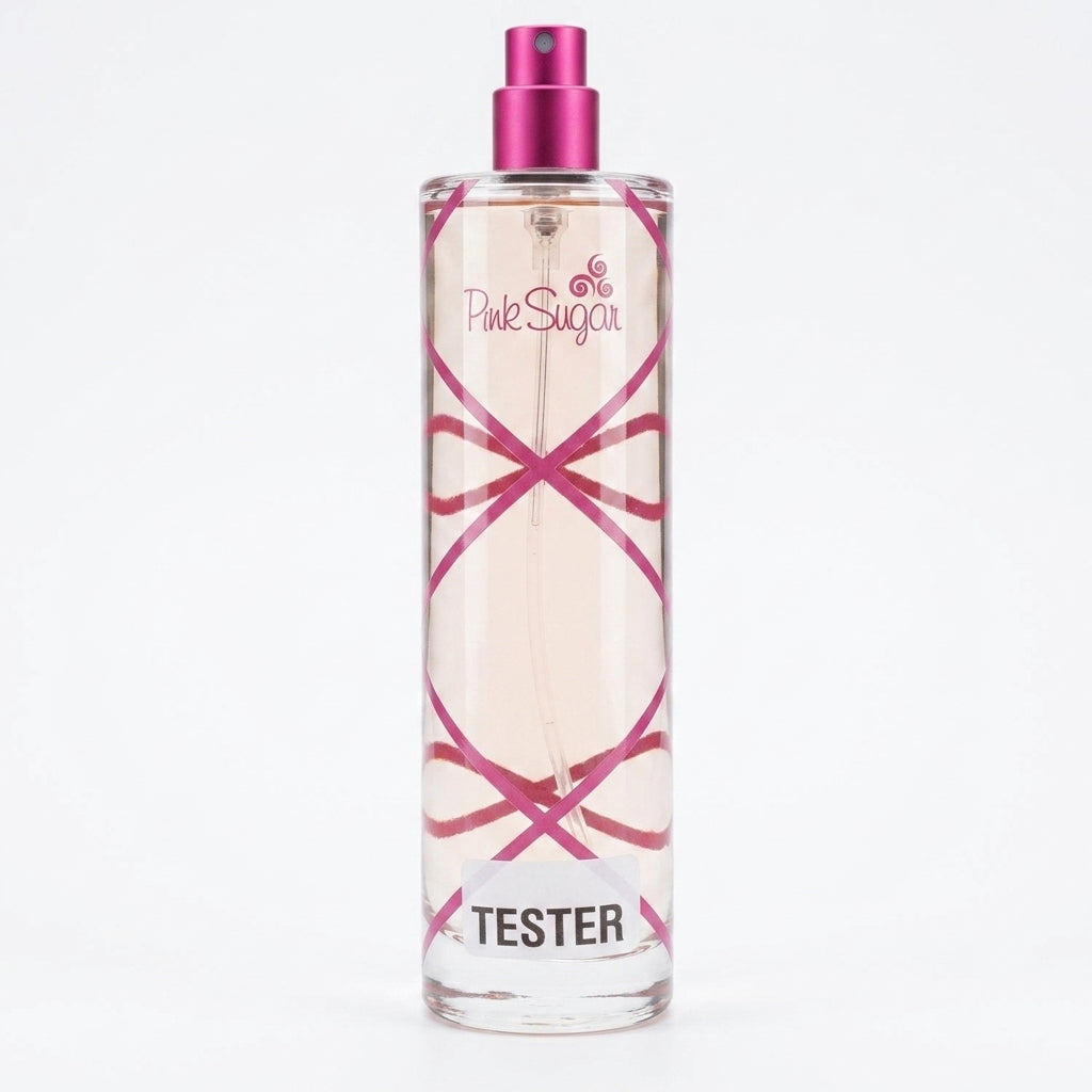 Eau De Toilette Spray (Tester) — Studio - Clean | Generated by Modelize