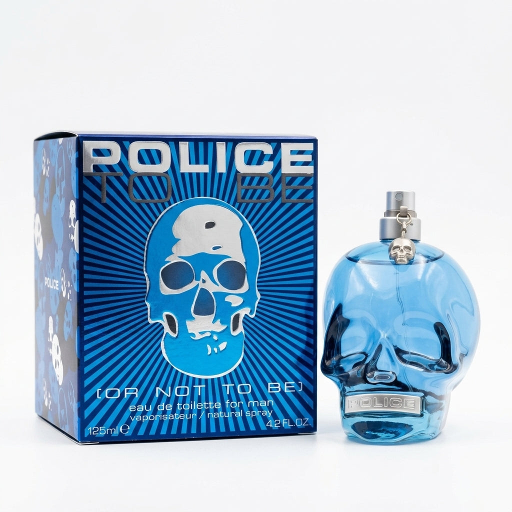 Fragrance / Cologne — Flat Lay - Front | Generated by Modelize