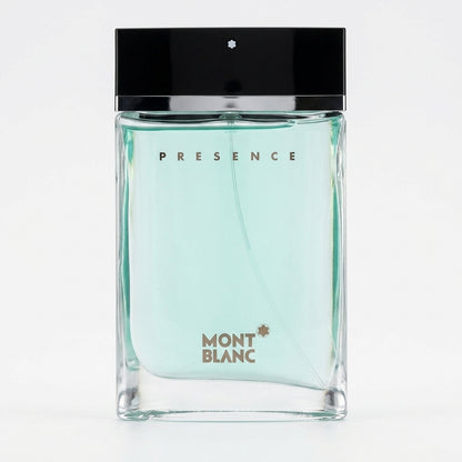 Fragrance bottle — Flat Lay - Front | Generated by Modelize