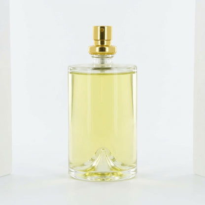 Perfume Bottle (Tester) — Studio - Side View | Generated by Modelize