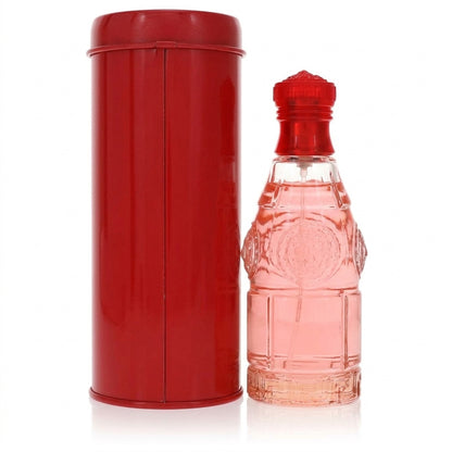 Perfume and Tin Canister — Studio - Back View | Generated by Modelize