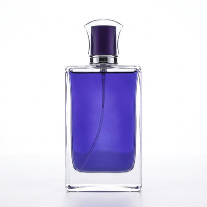 Eau De Parfum Spray — Studio - Back View | Generated by Modelize
